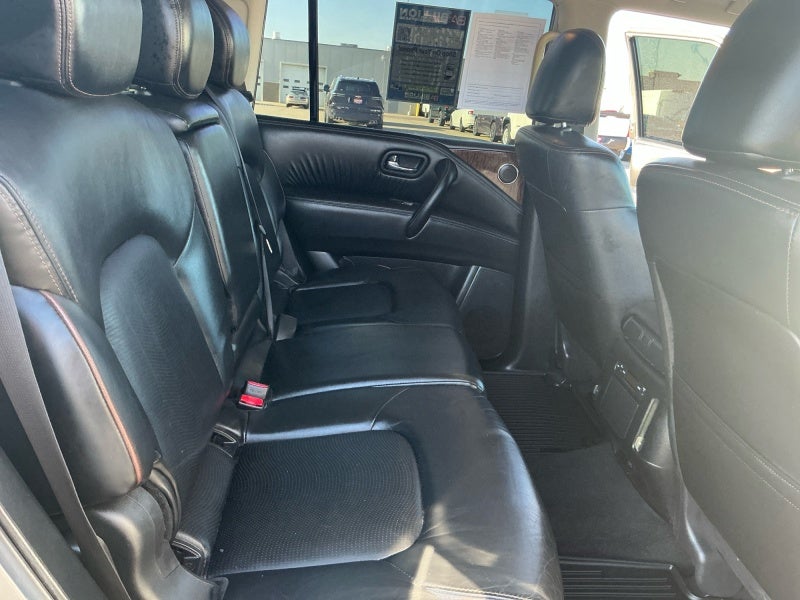 2020 Nissan Armada SL 4WD