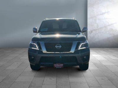 2020 Nissan Armada SL 4WD