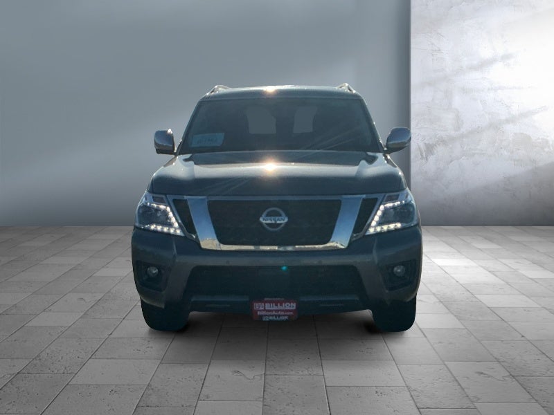 2020 Nissan Armada SL 4WD