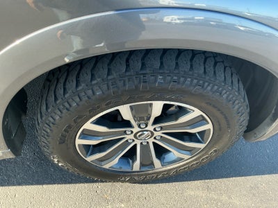 2020 Nissan Armada SL 4WD