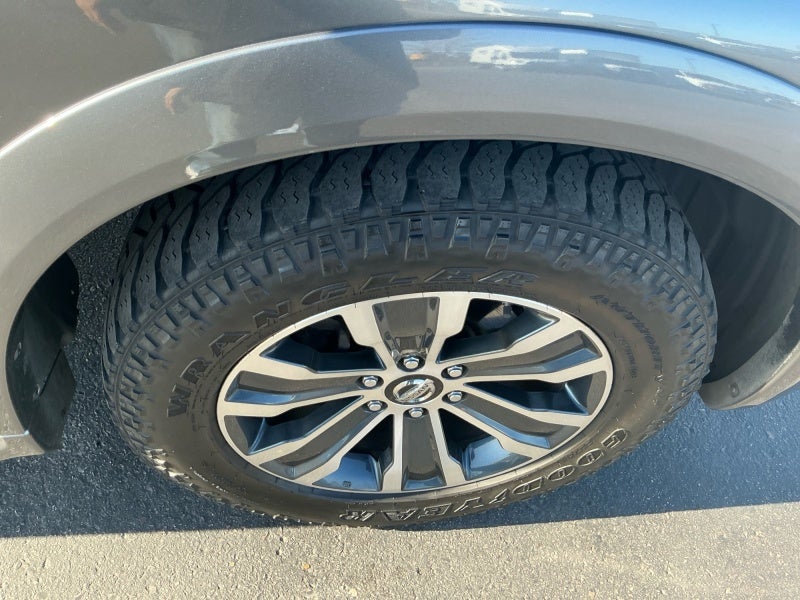2020 Nissan Armada SL 4WD
