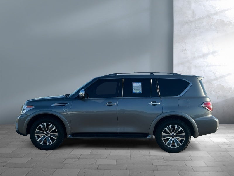 2020 Nissan Armada SL 4WD