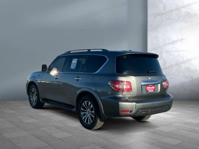 2020 Nissan Armada SL 4WD