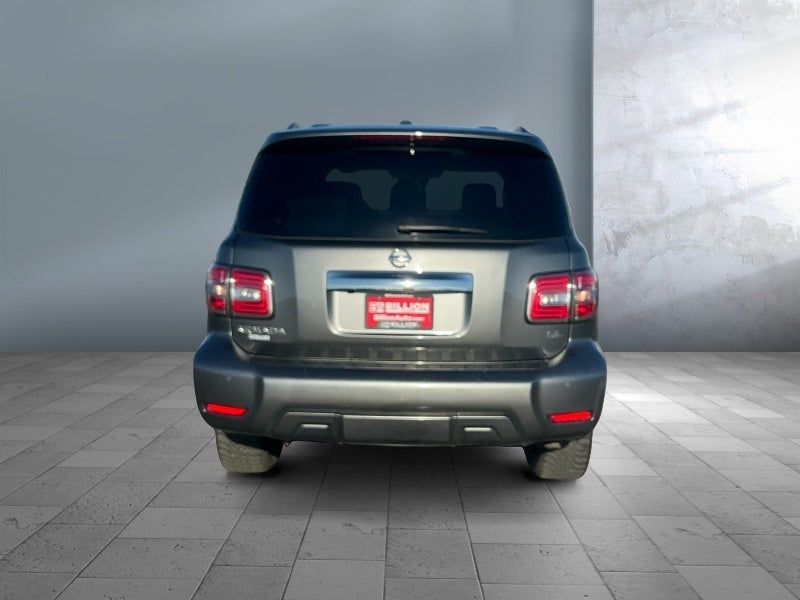 2020 Nissan Armada SL 4WD