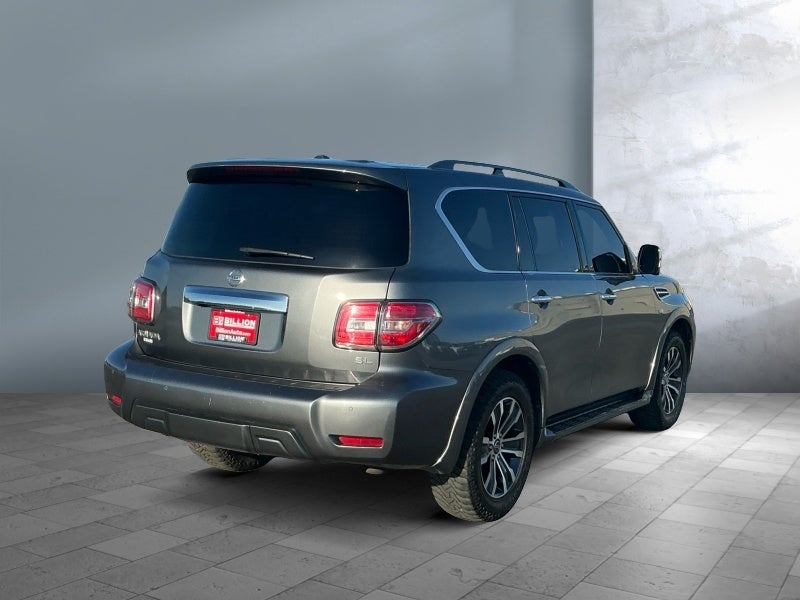 2020 Nissan Armada SL 4WD
