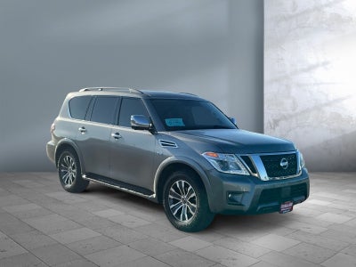 2020 Nissan Armada SL 4WD