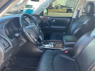 2020 Nissan Armada SL 4WD