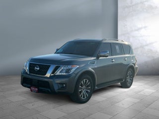 2020 Nissan Armada SL 4WD