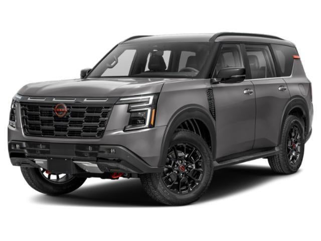 2025 Nissan Armada PRO-4X 4WD