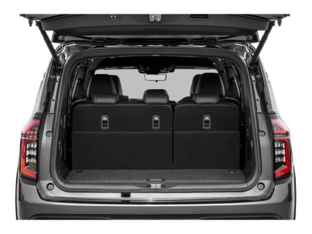 2025 Nissan Armada PRO-4X 4WD