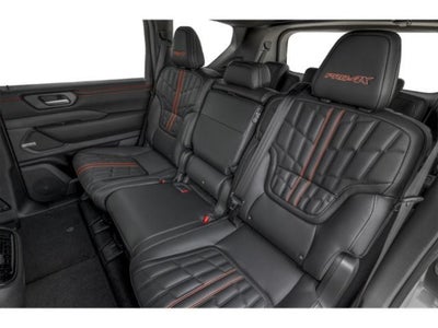 2025 Nissan Armada PRO-4X 4WD