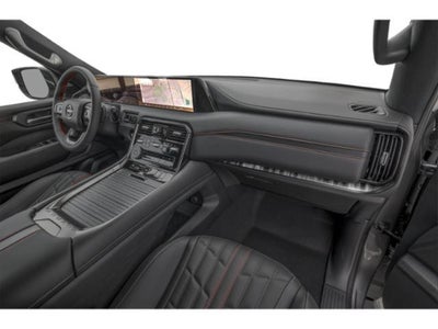 2025 Nissan Armada PRO-4X 4WD