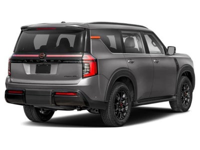 2025 Nissan Armada PRO-4X 4WD