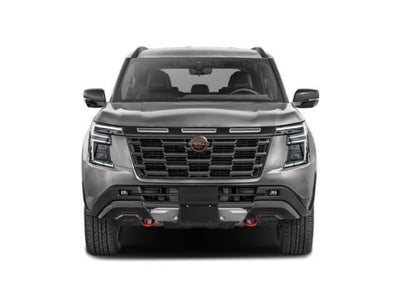 2025 Nissan Armada PRO-4X 4WD