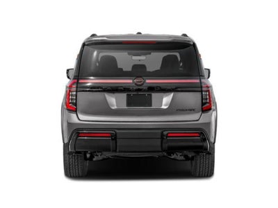 2025 Nissan Armada PRO-4X 4WD