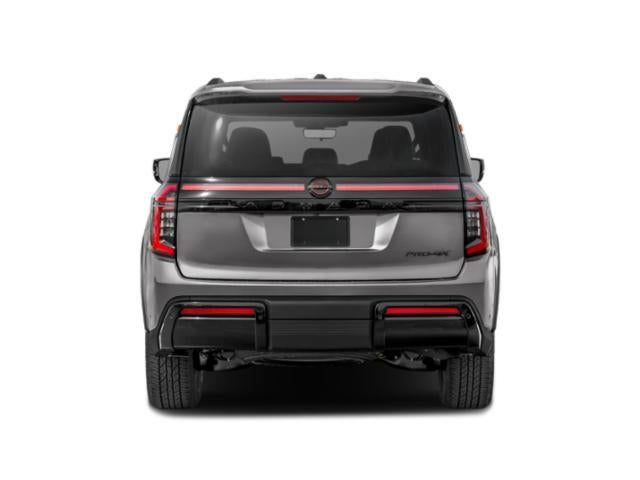 2025 Nissan Armada PRO-4X 4WD