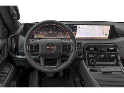 2025 Nissan Armada PRO-4X 4WD