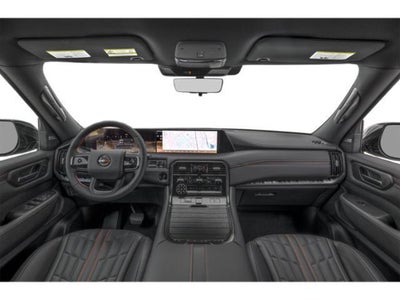 2025 Nissan Armada PRO-4X 4WD