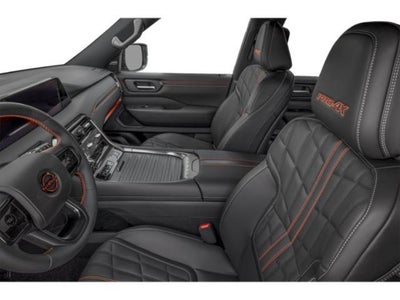 2025 Nissan Armada PRO-4X 4WD