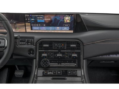 2025 Nissan Armada PRO-4X 4WD