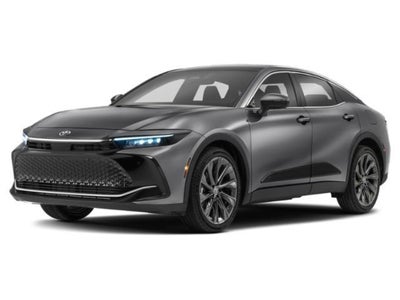 2023 Toyota Crown Limited