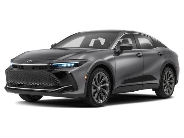 2023 Toyota Crown Limited