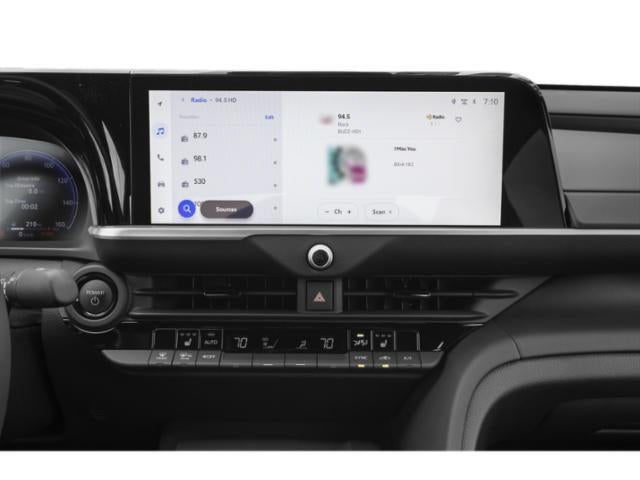 2023 Toyota Crown Limited
