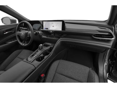 2023 Toyota Crown Limited