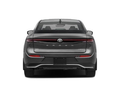 2023 Toyota Crown Limited
