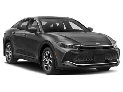 2023 Toyota Crown Limited