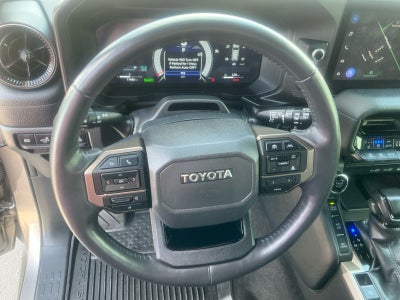 2024 Toyota Land Cruiser 1958