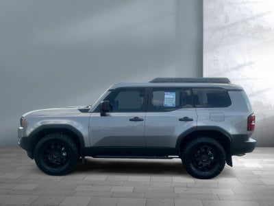 2024 Toyota Land Cruiser 1958