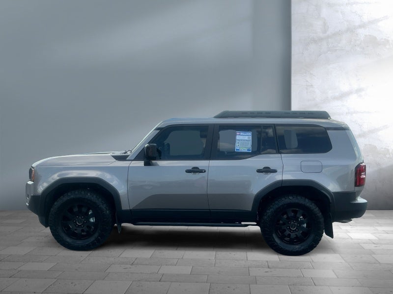 2024 Toyota Land Cruiser 1958