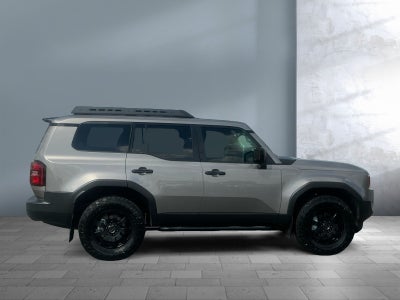 2024 Toyota Land Cruiser 1958
