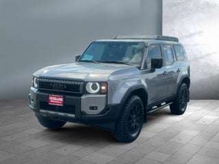 2024 Toyota Land Cruiser 4WD (Natl)