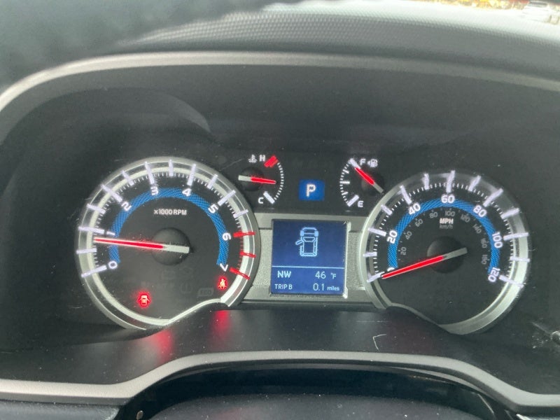 2018 Toyota 4Runner SR5