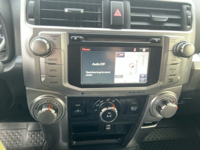 2018 Toyota 4Runner SR5