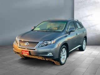 2012 Lexus RX 450h AWD 4dr Hybrid