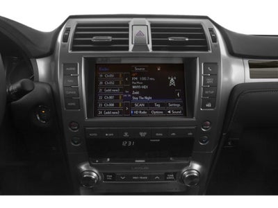 2015 Lexus GX 460 Luxury