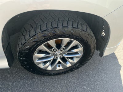 2015 Lexus GX 460 Luxury