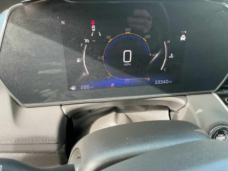 2025 Chevrolet Trailblazer FWD LT