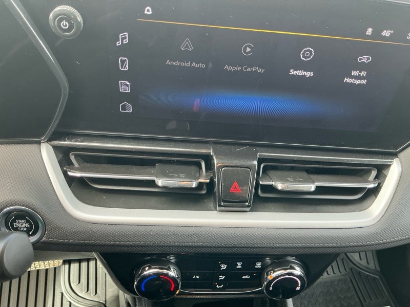 2025 Chevrolet Trailblazer FWD LT