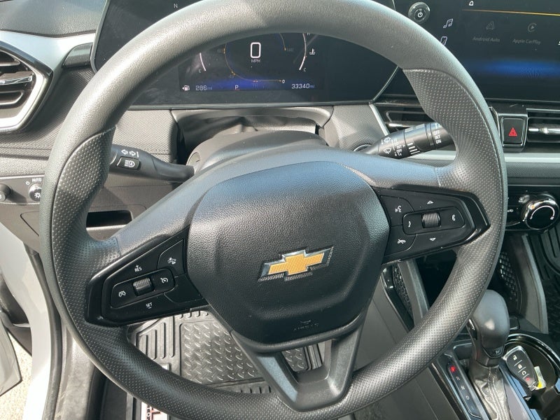 2025 Chevrolet Trailblazer FWD LT