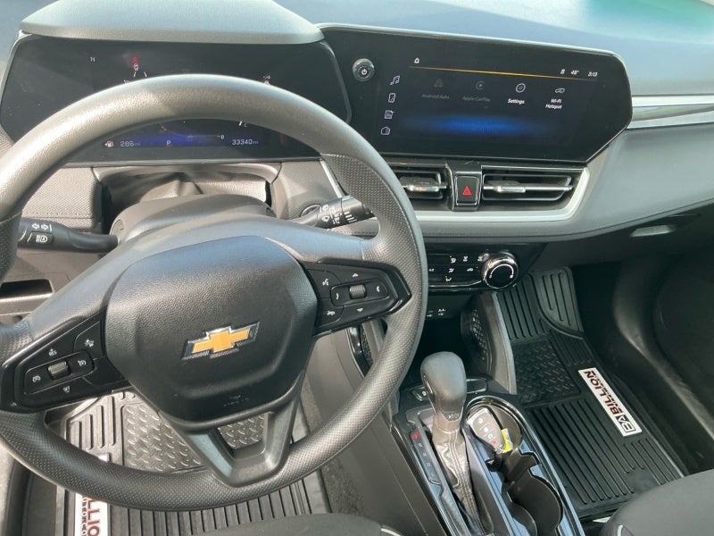 2025 Chevrolet Trailblazer FWD LT