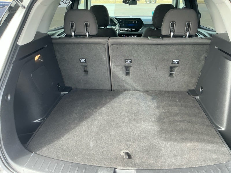 2025 Chevrolet Trailblazer FWD LT