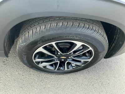 2025 Chevrolet Trailblazer FWD LT