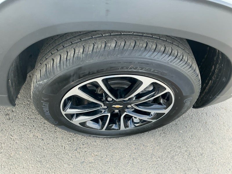 2025 Chevrolet Trailblazer FWD LT