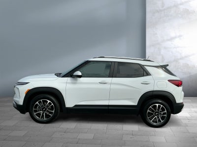 2025 Chevrolet Trailblazer FWD LT