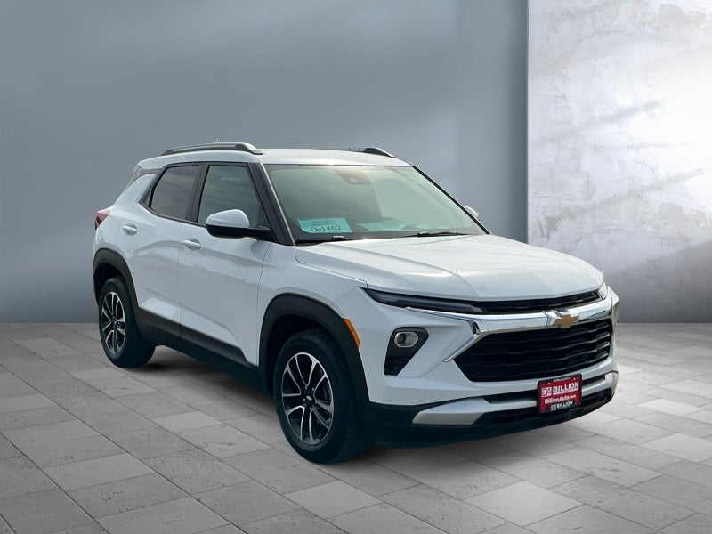 2025 Chevrolet Trailblazer FWD LT