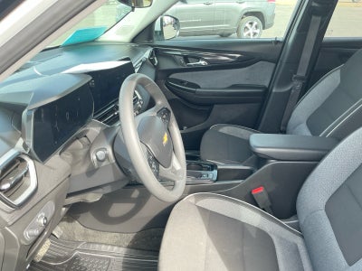 2025 Chevrolet Trailblazer FWD LT